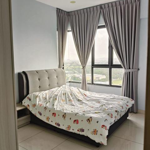 The Raffles Suites 1