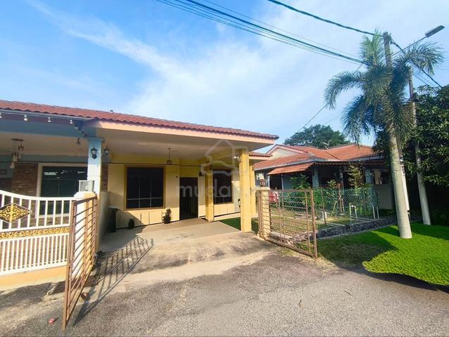 [FREEHOLD ] Semi-D Setingkat, Taman Sri Duyong 2, Duyong, Melaka 1