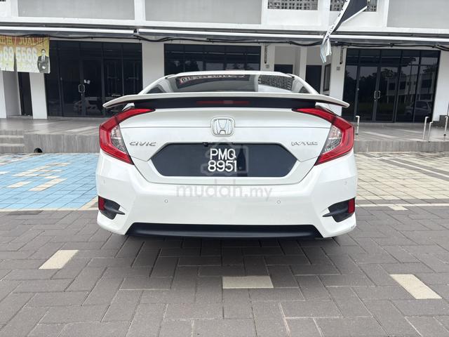2016 Honda CIVIC 1.8 S (A) - 2
