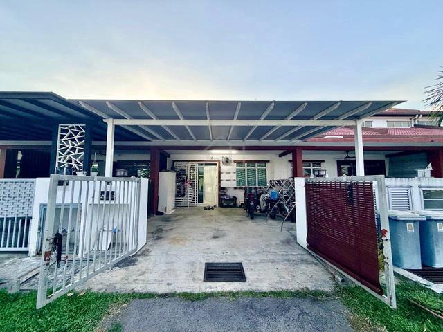 MURAH ‼️ 1.5 Storey, Taman Sr Changang, Banting 1