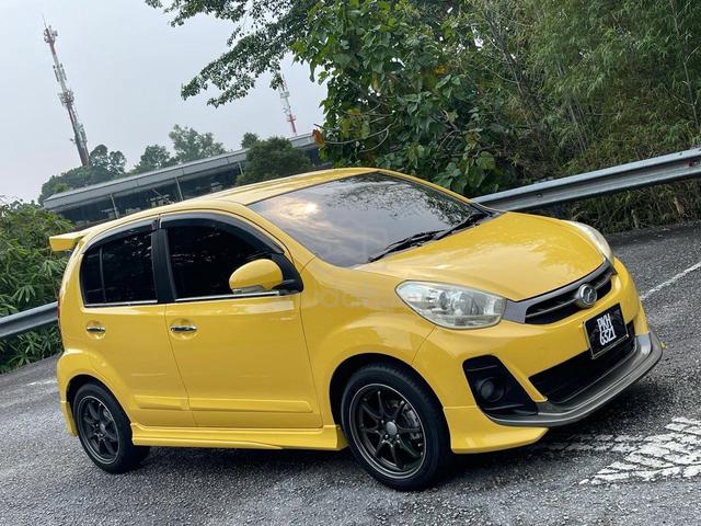 2011 Perodua MYVI 1.5 EXTREME ZHX (A) - 1