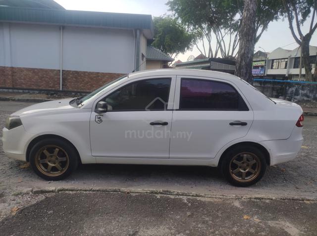 2013 Proton SAGA 1.3 FL EXECUTIVE (M) - 4