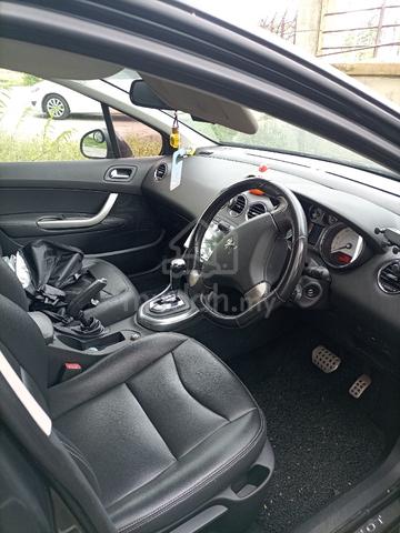 2015 Peugeot 408 1.6 GRIFFE THP (A) - 4