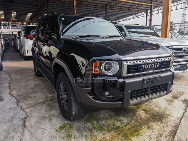 2024 Toyota LANDCRUISER 250 2.7 PETROLVX - 1