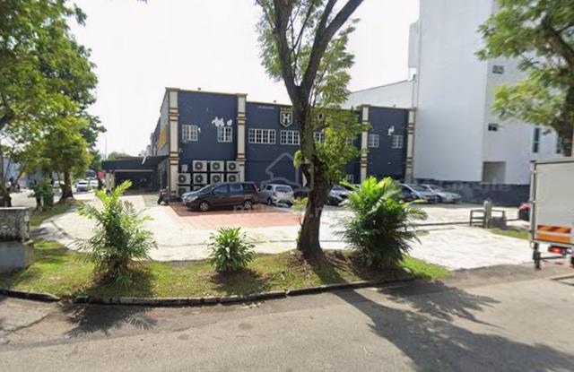 Cheras Taman Shamelin Perkasa Corner Semi-D Factory 1