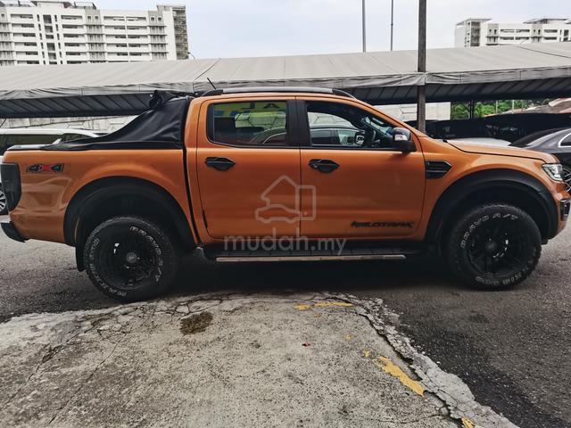 2019 Ford RANGER 2.0 WILDTRAK Bi-Turbo 4WD (A) - 4