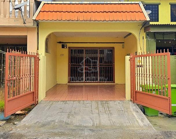 Double-Storey Home in Desa Setapak 1