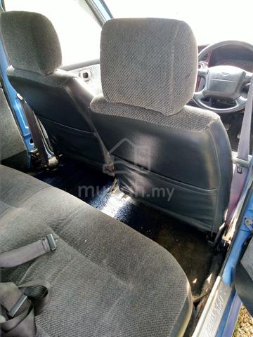 1997 Perodua KANCIL 0.8 850 EZ (A) - 4