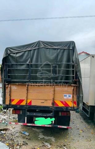 Daihatsu Delta V116 Lorry - photo 2 of 3