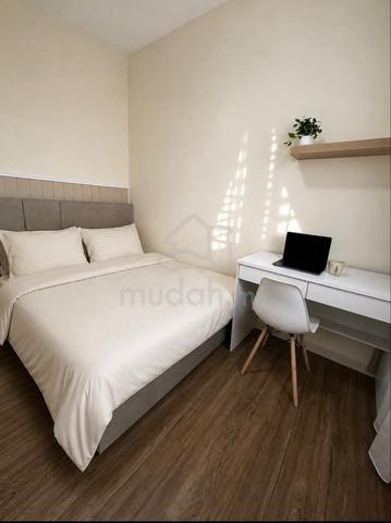 M Astra Setapak Fully Furnished Room for Rent 1