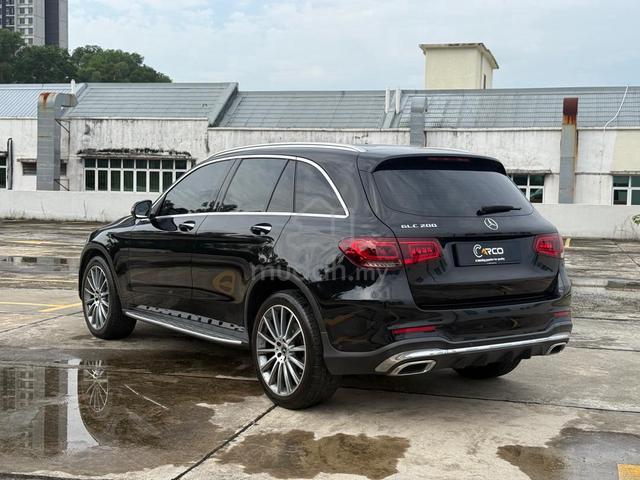 Mercedes Benz GLC200 2.0 AMG LINE (A) NUM72 PLETE! - 2