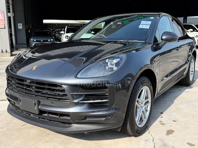 2021 Porsche MACAN 3.0 S MY19 FACELIFT (A) - 5