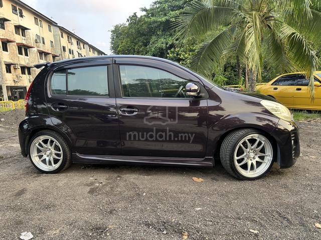 2013 Perodua MYVI 1.3 SXi PREMIUM (M) - 5