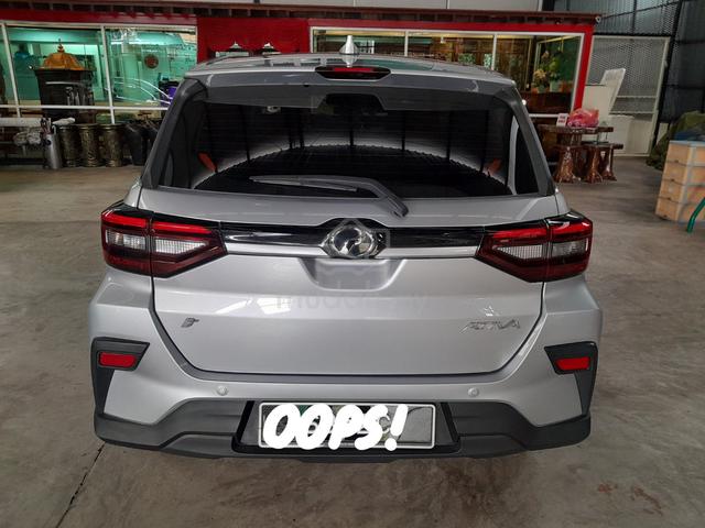 2021 Perodua ATIVA 1.0 X (A) - 2