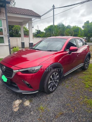 2021 Mazda CX-3 0 2.0L (A) - 1