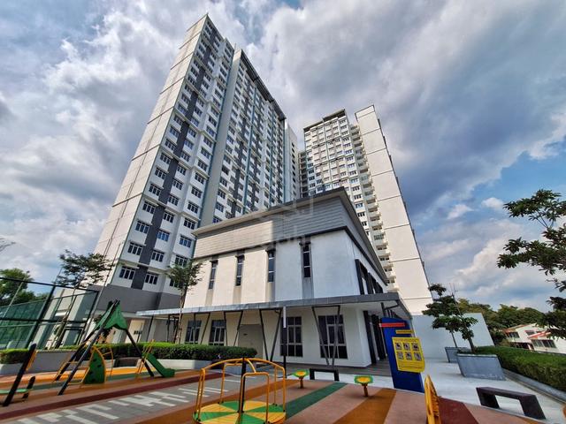 Residensi Nexus Bangi near Hospital Kajang Plaza Metro Point Complex 1
