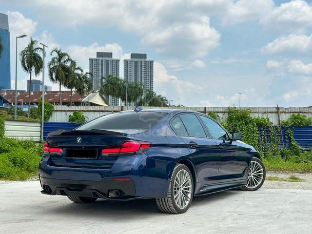 2018 Bmw 530e 2.0 MSPORT G30 FACELIFT 530I B/KIT - 3