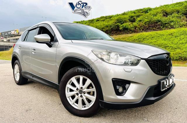 -2015-Mazda CX-5 2.0 2WD (A) SKYACTIV-G - 1