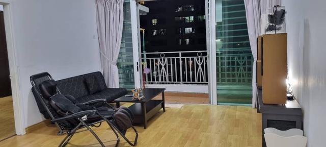 1 Borneo Condominium 1