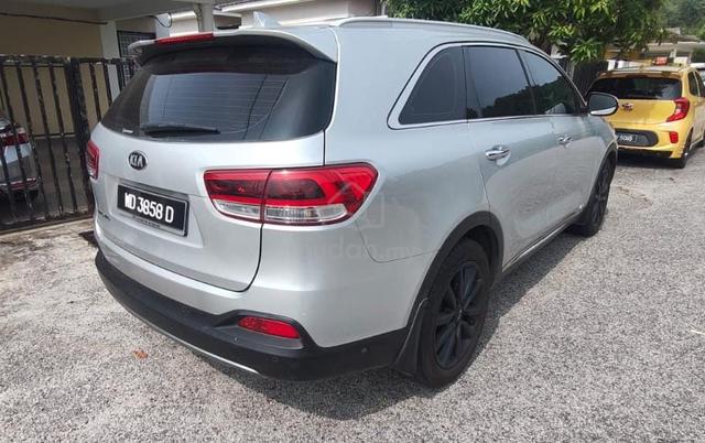 2016 Kia SORENTO 2.4 (A) - 2