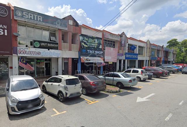 2 Storey Shoplot, Seksyen 7 Bandar Baru Bangi, Below Value 1