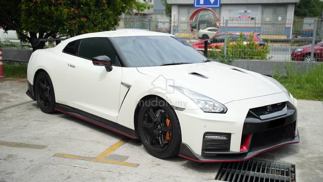 2017 Nissan GT-R 3.8 NISMO V6 (A) - 1