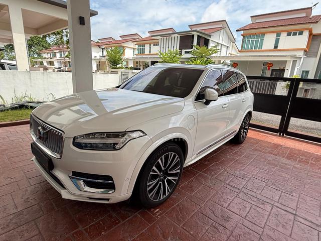 2023 Volvo XC90 2.0 RECHARGE T8 ULTIMATE MY21 - 4