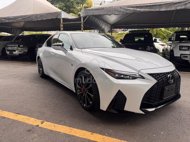 2023 Lexus IS300 F Sport | 5B | 15k Mileage - 5