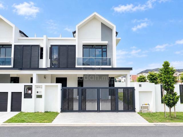 Setia Tropika, Aurinia Double Storey Semi-D Corner with 38ft land 1
