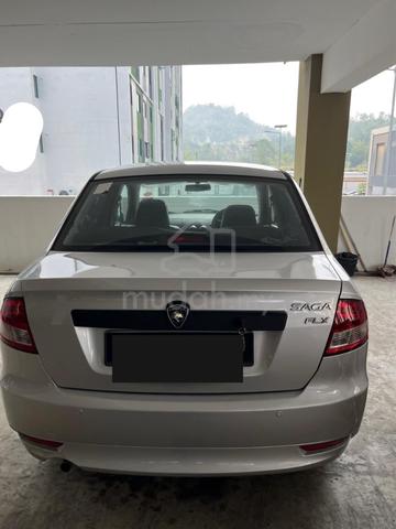 2014 Proton SAGA 1.3 FLX STANDARD (A) - 2