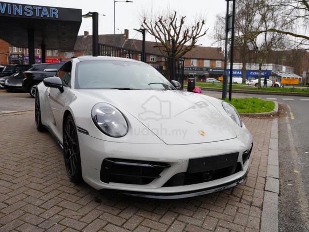 2021 Porsche 992 3.0 CARRERA S (A) - 3