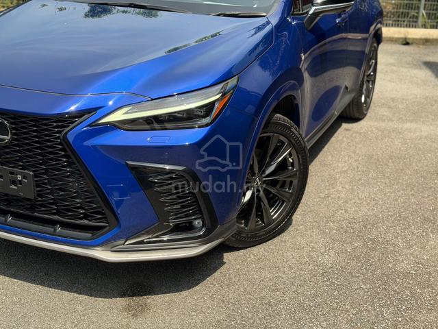 2023 Lexus NX350 2.4 F SPORT AWD (A) - 5