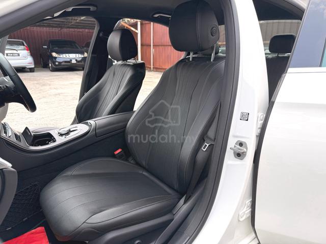 2019 Mercedes Benz E200 SPORTSTYLE 2.0 1YRWARRANTY - 5