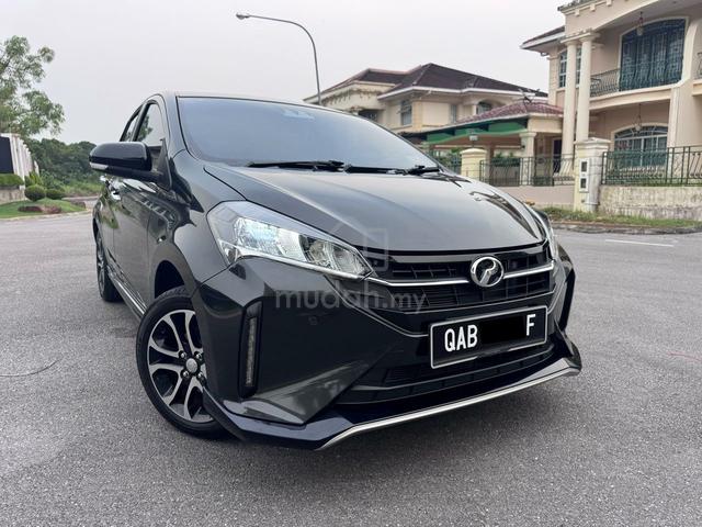 2023 Perodua MYVI 1.5 H (A) - 1