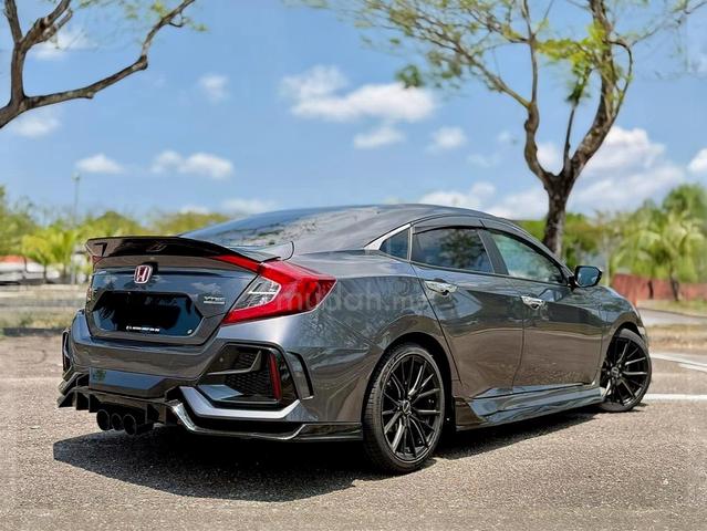 \2016/ Honda CIVIC 1.5 TC-PREMIUM TC-P (A) Type-R - 3