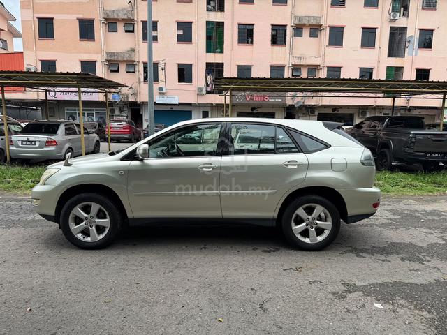 2004 Toyota HARRIER WALD 2.4 240G PREMIUM - 3