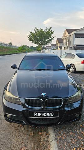 2009 Bmw 3 SERIES 2.0 E90 SPORTS (CKD) E90 - 3