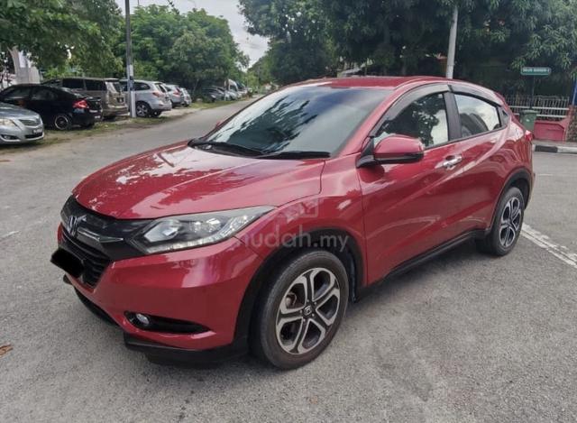 2016 Honda HR-V 1.8 V (A) - 2