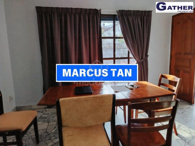 4200SF NR BUS STOP 1 Storey Semi-D  @Tanjong Tokong nr Gajah Fettes 1