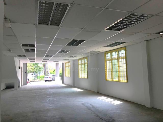 4453sqft Main Road 3 Storey Corner Shoplot Taman Bagan Butterworth 1