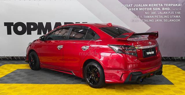 2017 Toyota VIOS 1.5 TRD 1.5S (A) F.SER.REC F.SER - 4