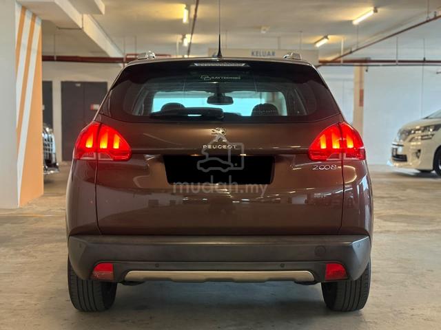 [TOP CONDITION] 2016 Peugeot 2008 1.6 VTI (A) - 4