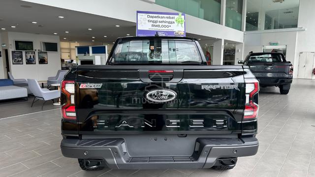 2024 Ford RANGER 2.0 RAPTOR MY22 T6.2 P703 (A) - 5