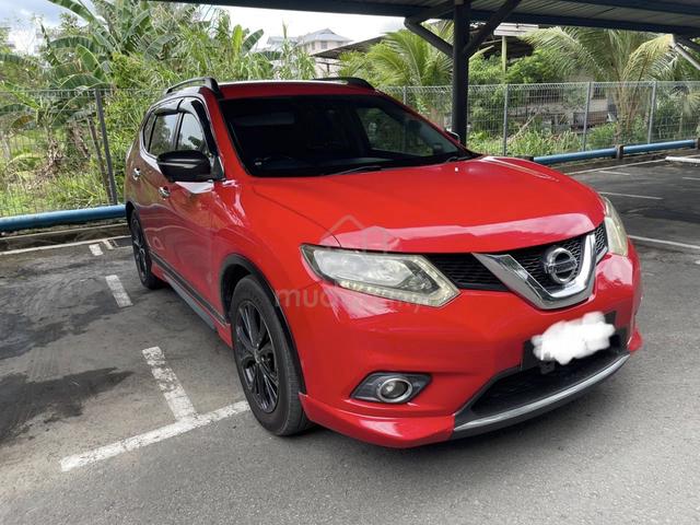 2017 Nissan X-TRAIL 2.5 IMPUL (A) - 3