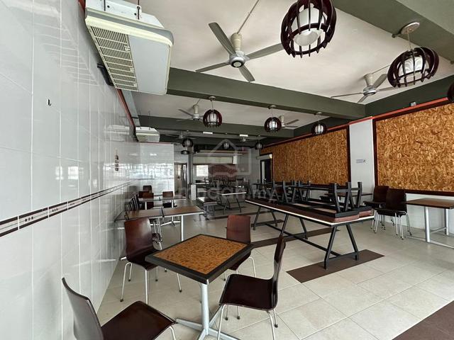 MAINROAD RENO Ground Floor Mutiara Melaka Baru Batu Berendam Infineon 1