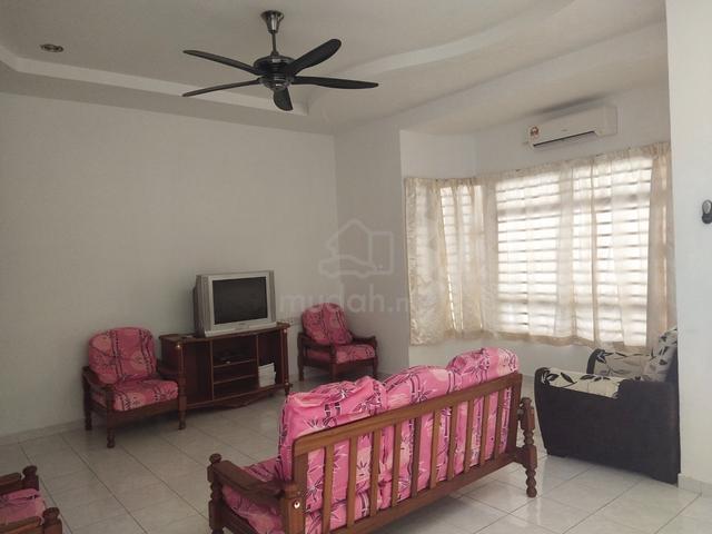 Fully furnished at Taman Idaman, Simpang Ampat 1
