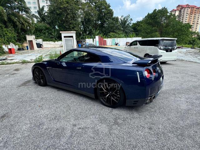 2011 Nissan GT-R 3.8 PREMIUM EDITION (A) RECARO - 4