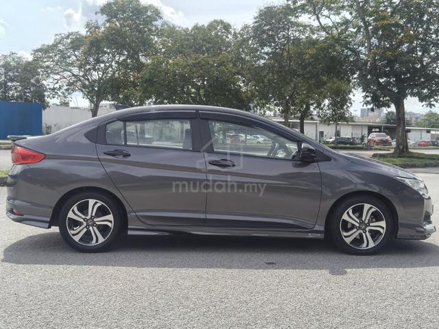 2016 Honda CITY 1.5 V (A) TIP TOP CONDITION - 4