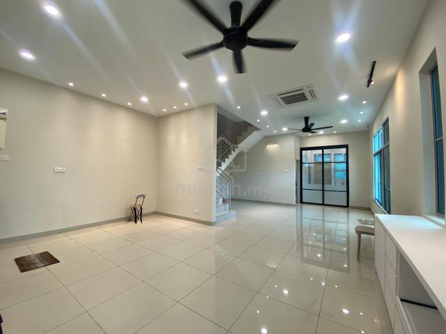 BM Highland @ Machang Bubok - 3 -Story Terrace Corner lot 1
