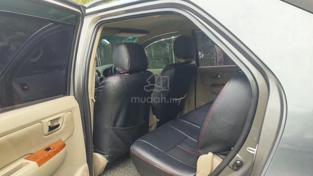 2008 Toyota FORTUNER 2.7 V TGN51R-NKPSKE (A) - 5